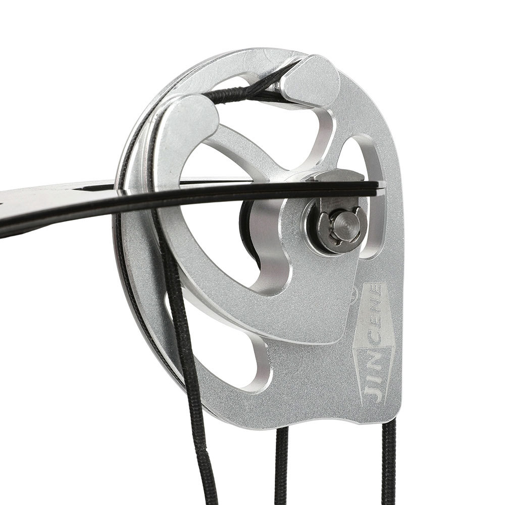 AME ARCHERY Short Axle Compound Bow – Style B – Adjustable 15–32lbs(Mini Bow)