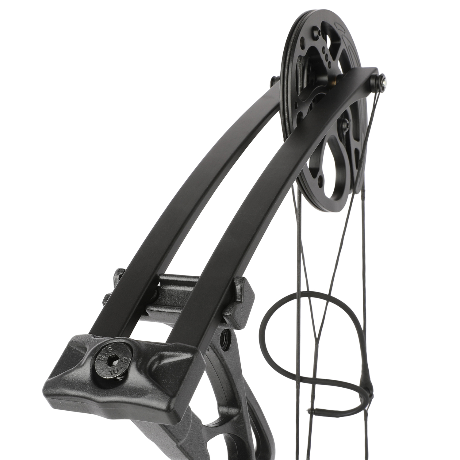 Junxing ARCHERY M133 Compound Bow Kit 0–70lbs Adjustable