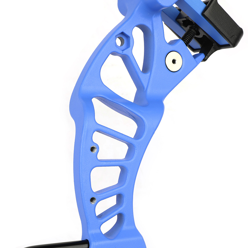 AME ARCHERY KS02 Youth Compound Bow Beginner Set – 15-45lbs Adjustable Draw, Complete Archery Kit