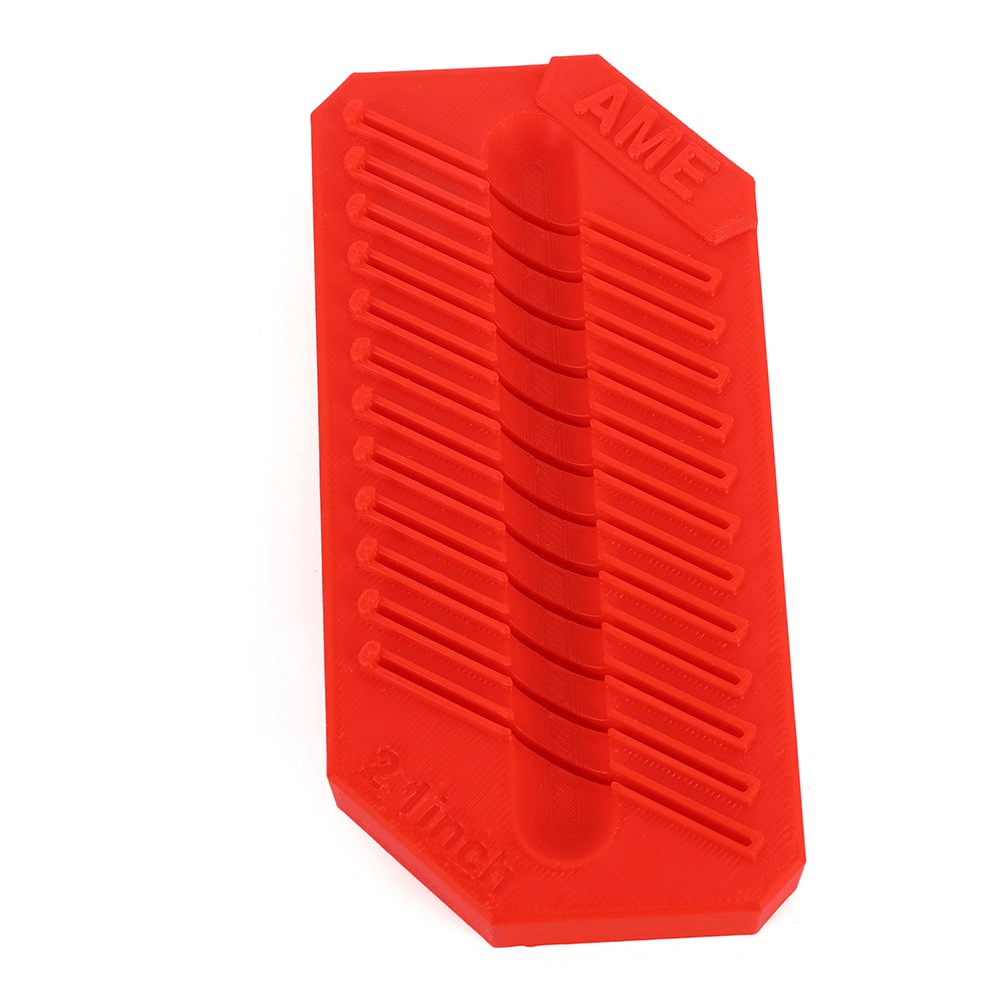 Archery Arrow Feather Glue Board 2 Inch Fletching Tool