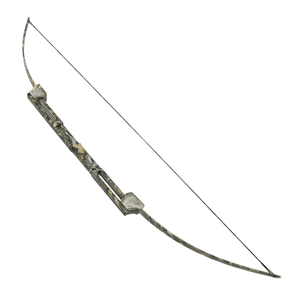 58" Folding Recurve Bow 35lbs Outdoor Sport Shooting
