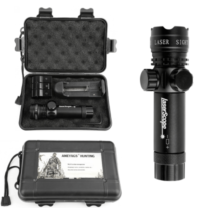 Green Laser Sight Archery Scope for Hunting Bows