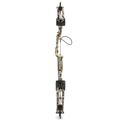 JUNXING M131 Compound Bow Camo Set – Adjustable 30–55 lbs, 310 FPS