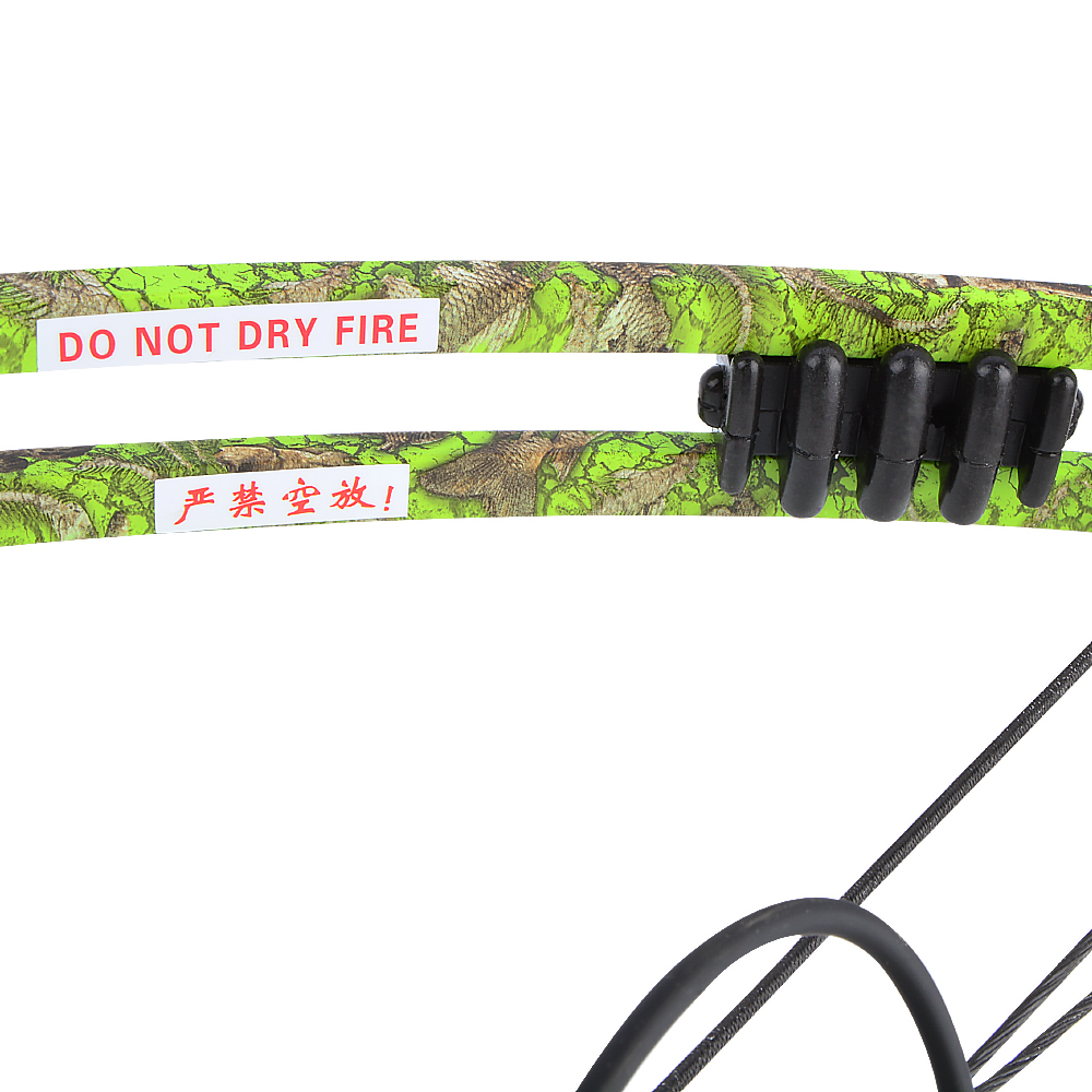 Junxing Archery M131 Froest Compound Bow & Arrow Set 