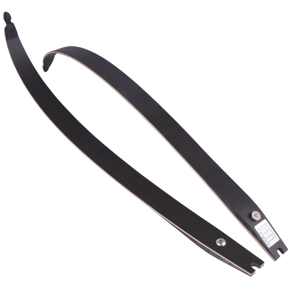 58" Traditional ILF Recurve Bow 20–50 lbs Wooden Takedown