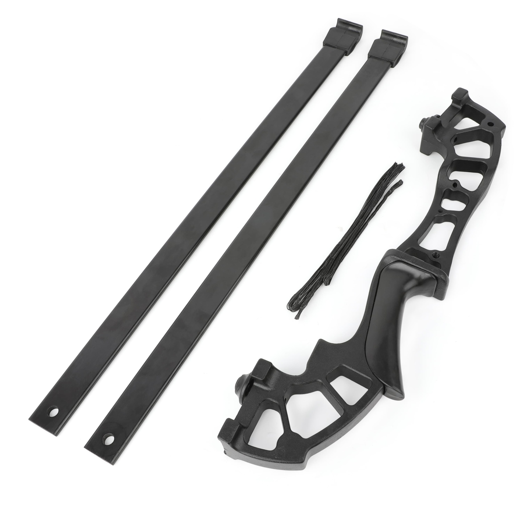 52" Straight Recurve Bow 30–50lbs Target & Field Use