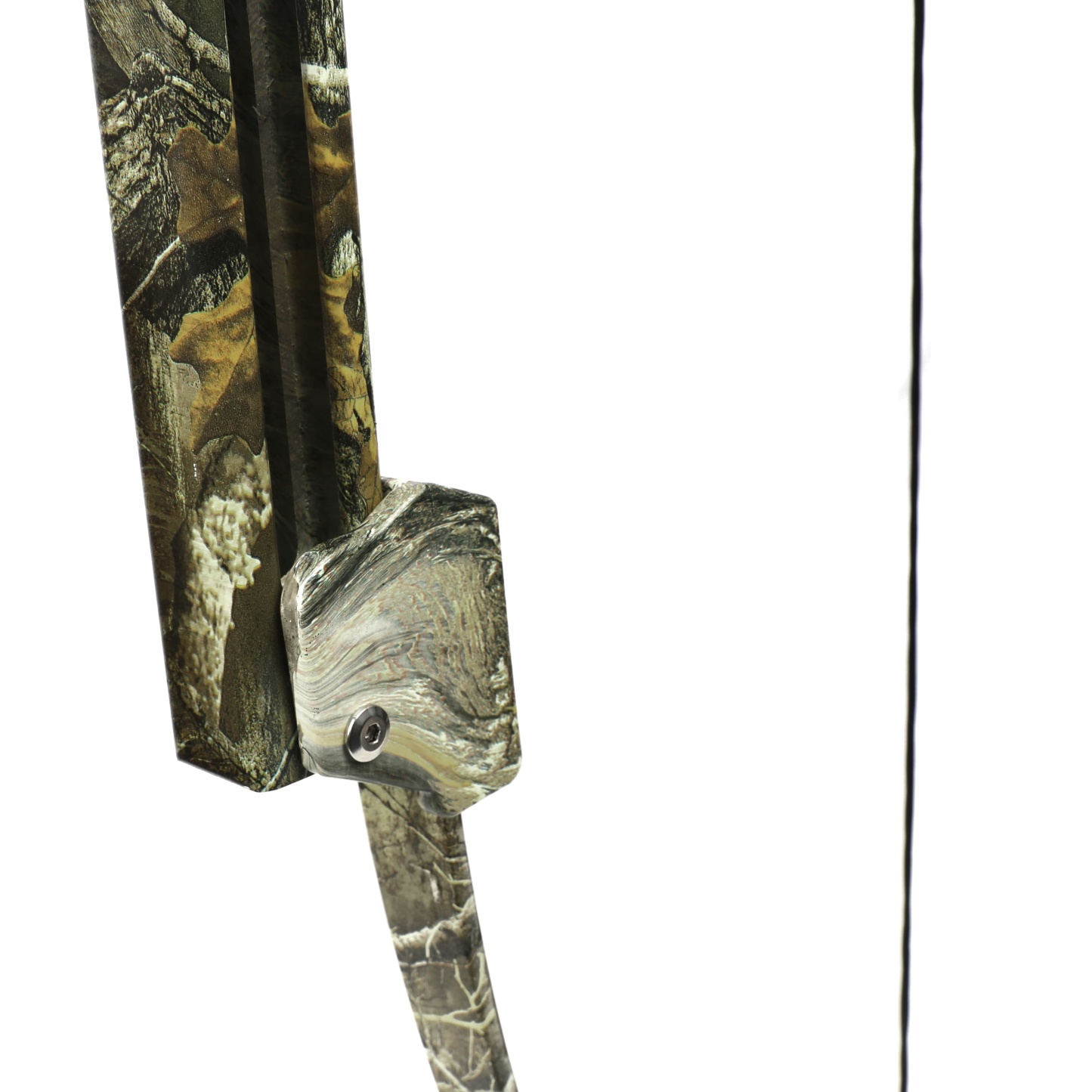 35lbs Recurve Bow Portable Folding 58" RH/LH Archery Shooting