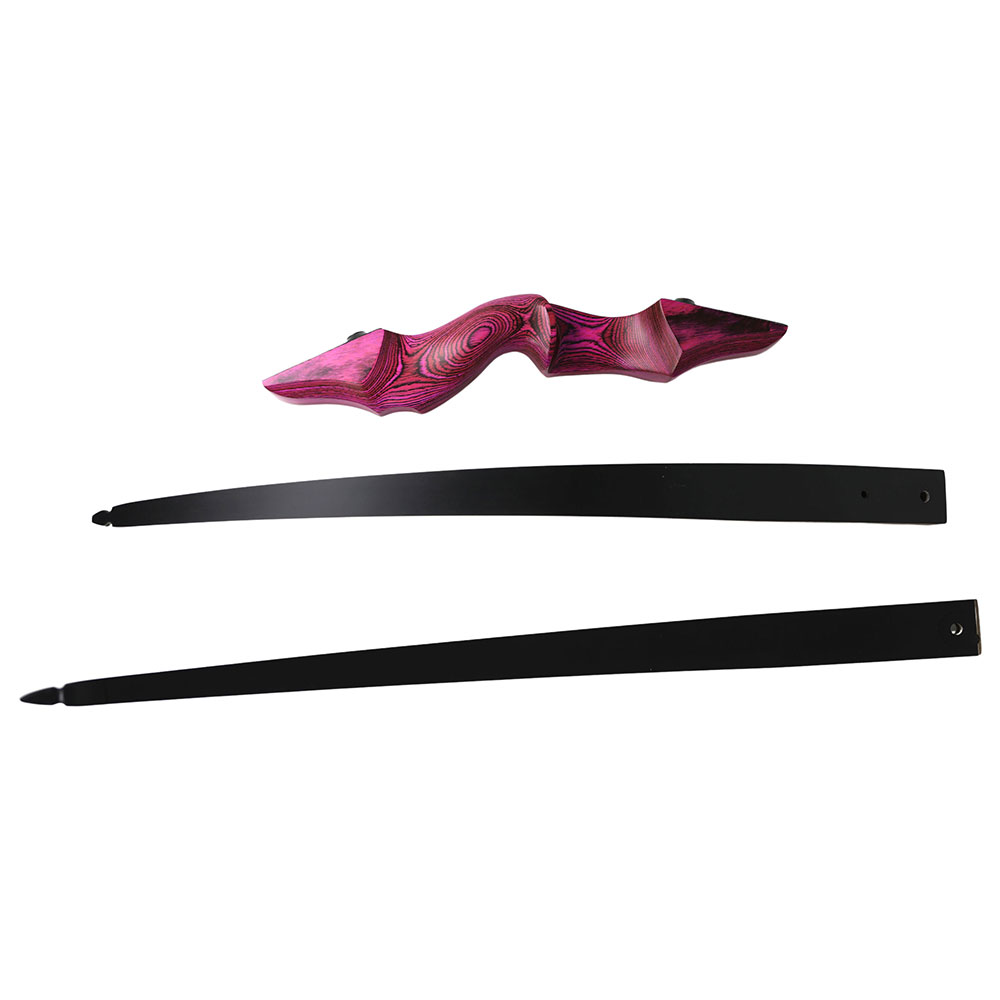 RH 20-60LBS Recurve Bow Arrow Set 60inch Archery