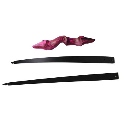 RH 20-60LBS Recurve Bow Arrow Set 60inch Archery