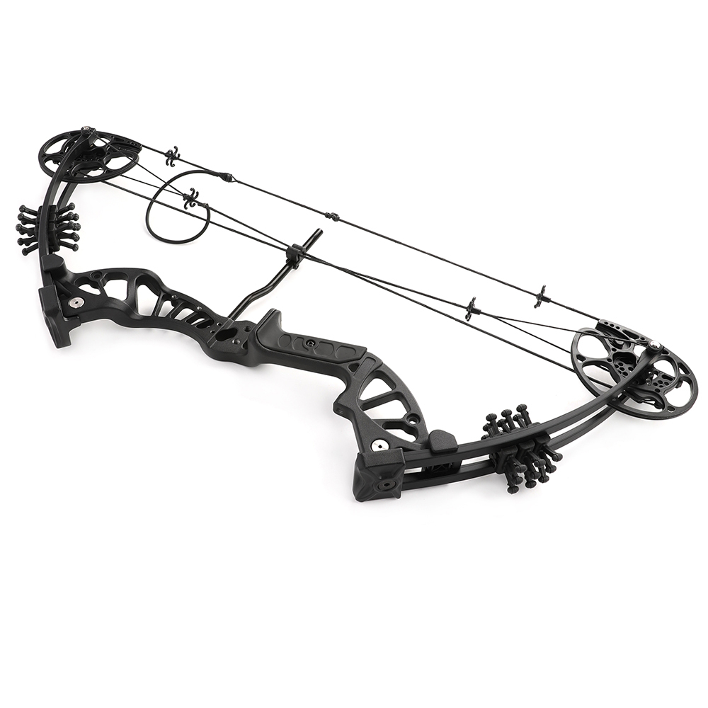 15-45lbs Compound Bow Set Shooting Target Archery