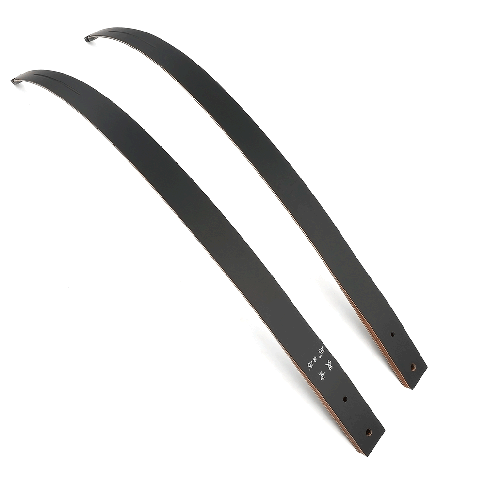 Black Hunter Recurve Bow and Arrows Set – Blue 50lbs (Diamond Edition)  