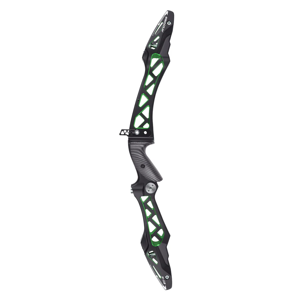 Nika-Archery ET-11 PROTOSS 25" CNC Machined Riser