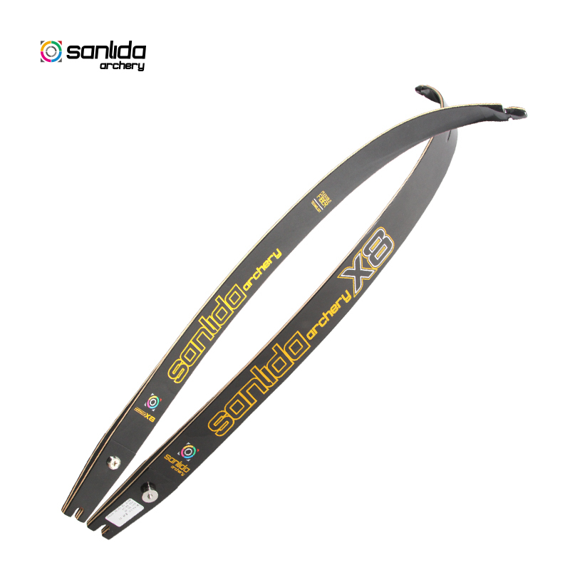 SANLIDA Miracle X8 Target Recurve Limbs