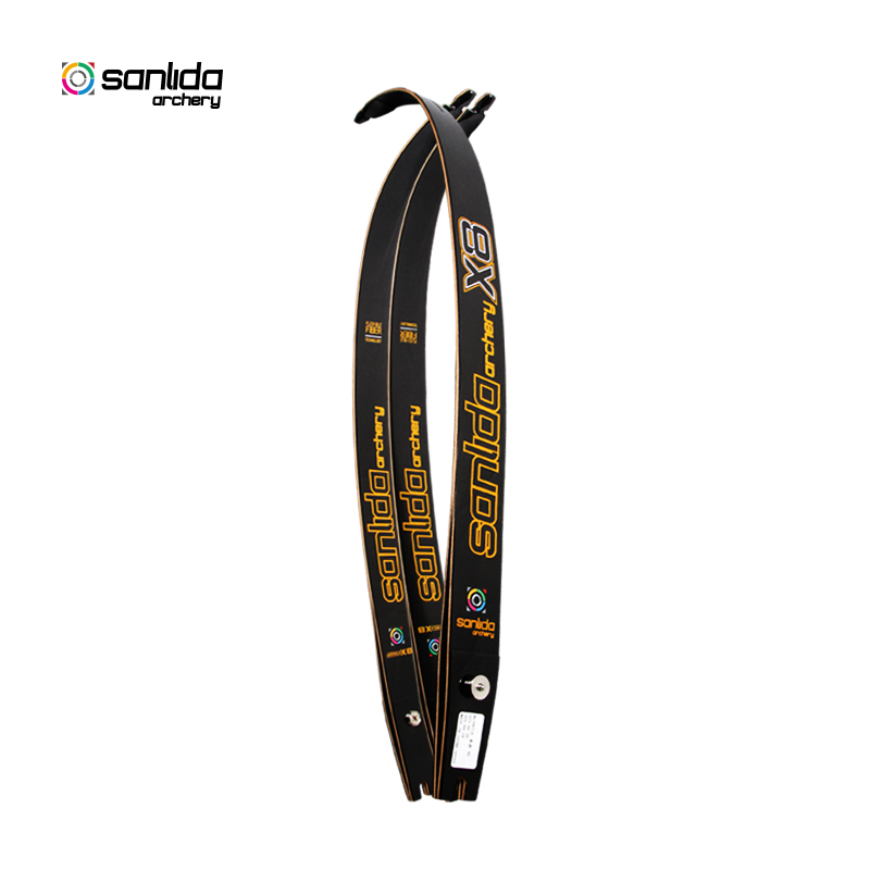 SANLIDA Miracle X8 Target Recurve Limbs
