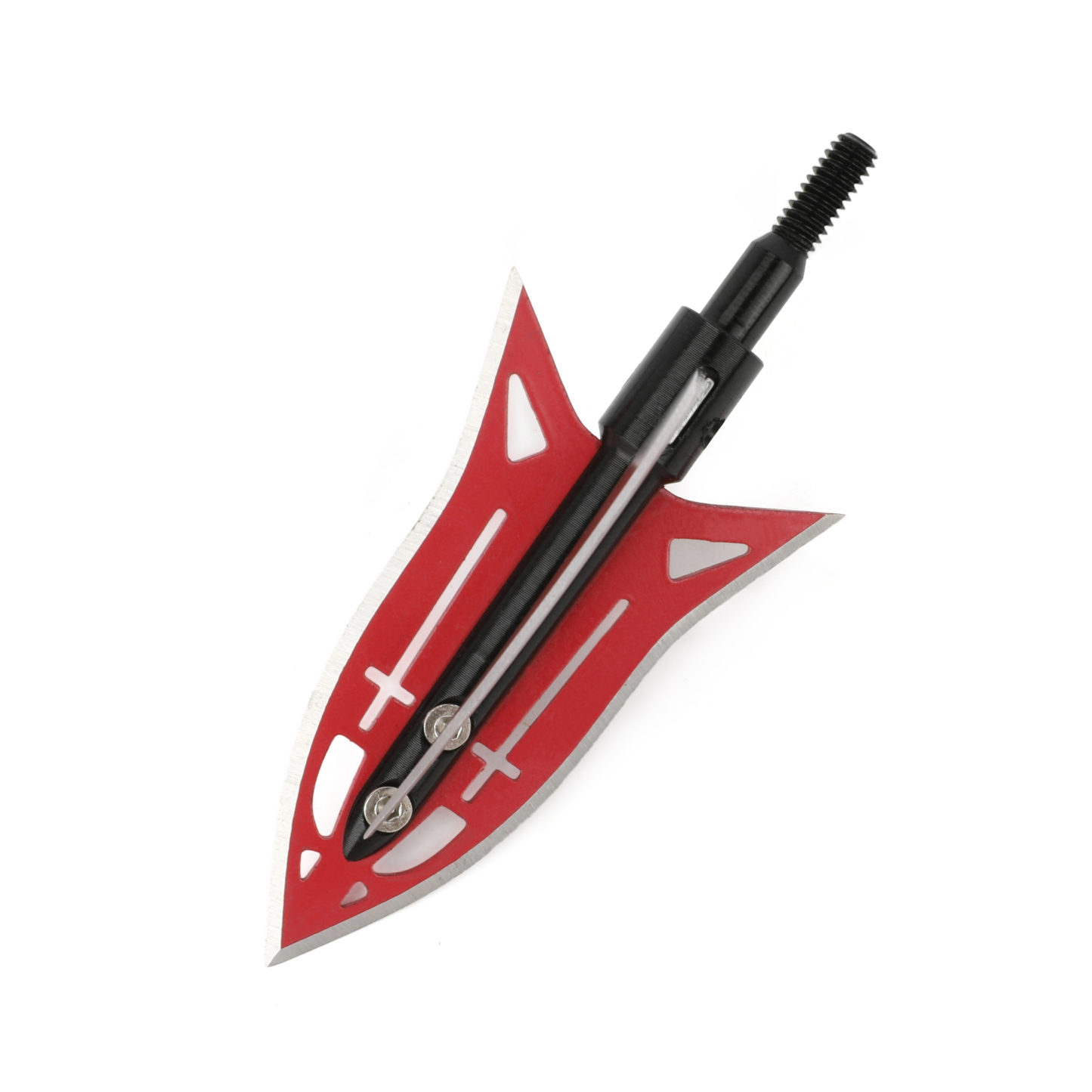 Archery 190 Grain Stainless Steel Field Hunting Arrow Blade Tips