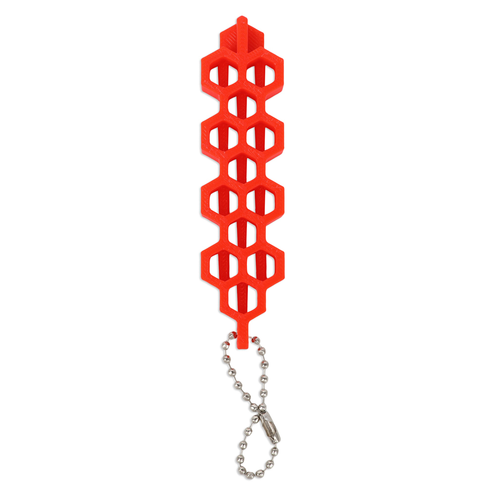 Beiter Archery Nock Insert Holder & Wrench – with 12pcs free beiter nocks