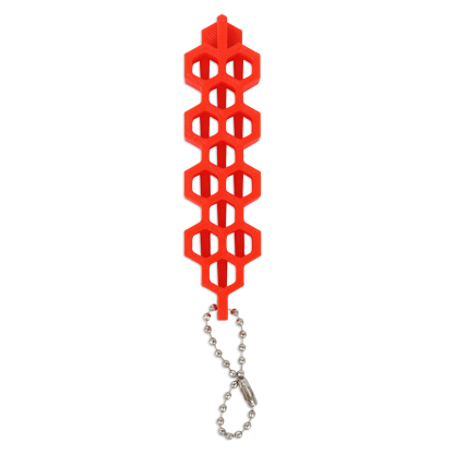 Beiter Archery Nock Insert Holder & Wrench – with 12pcs free beiter nocks