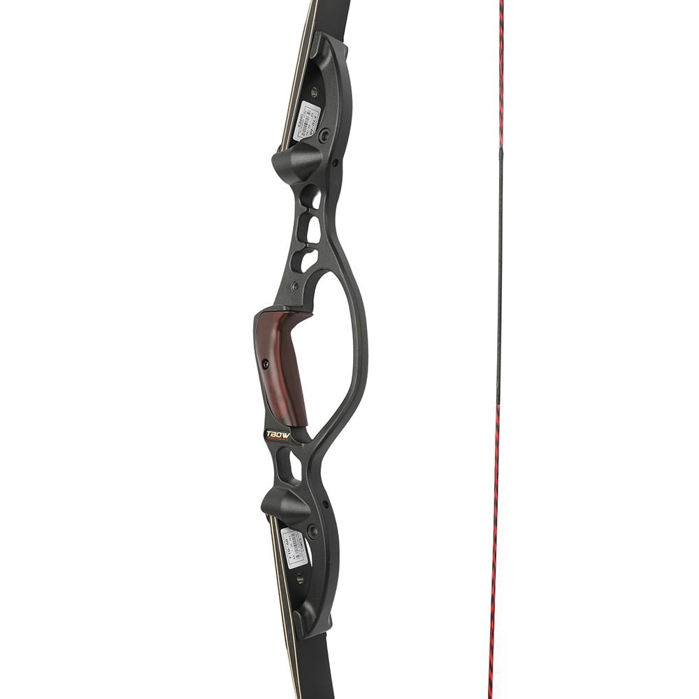 JUNXING TAOW 64inch Hunting Recurve Bow and Arrow Set 