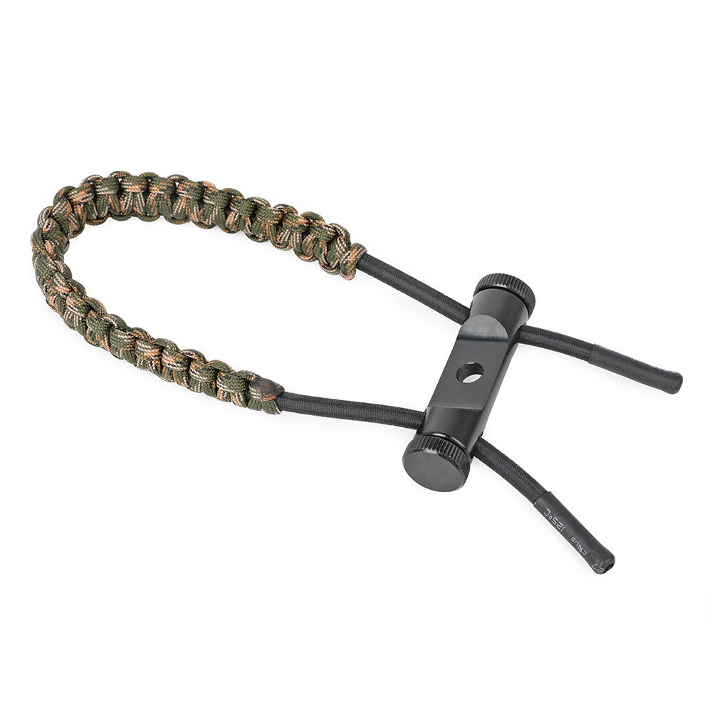 Compound Bow Sling Adjustable Archery Accuracy Aid