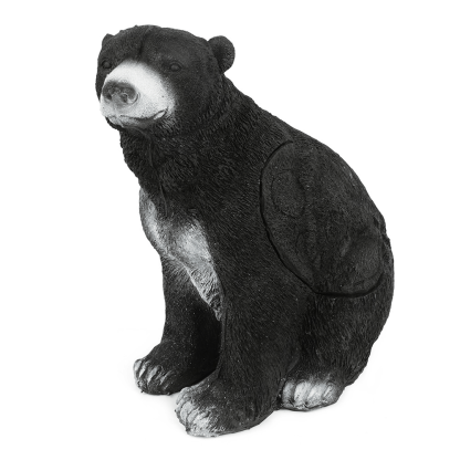 3D Bear Archery Target PU Backyard Hunting Practice Target