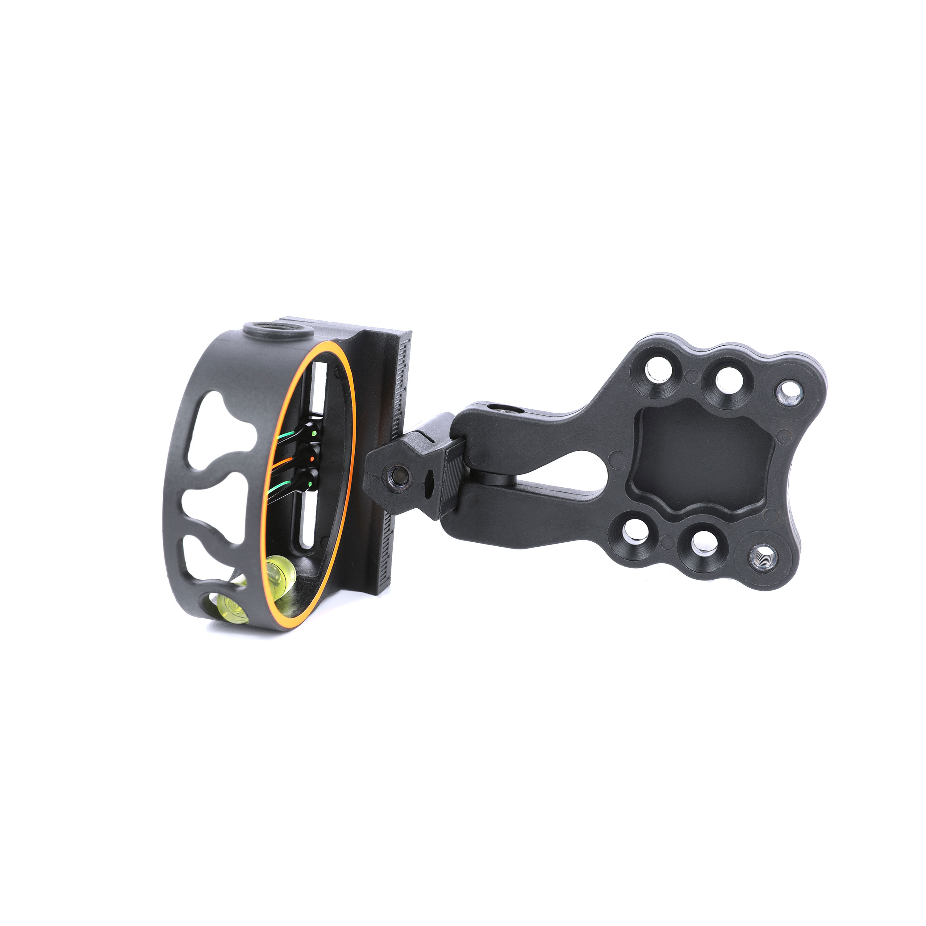 AME ARCHERY HS203 3-Pin Fiber Optic Bow Sight – Lightweight and Accurate