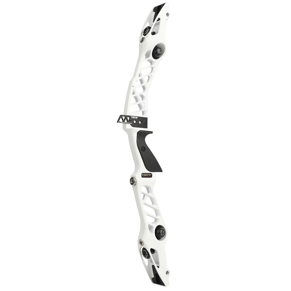 JUNXING Archery H6 Recurve Bow 25" ILF Universal Fit