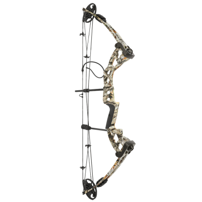 JUNXING M131 Compound Bow Camo Set – Adjustable 30–55 lbs, 310 FPS
