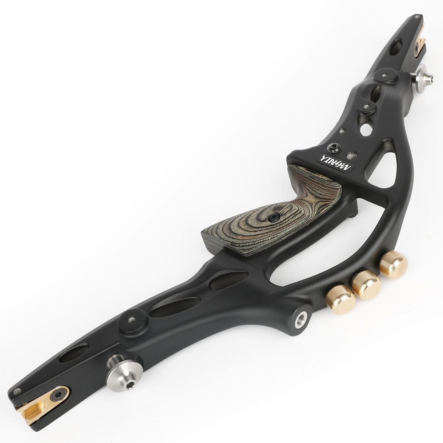 62" ILF Recurve Bow 19" Riser for Archery Hunting 20-50lbs 