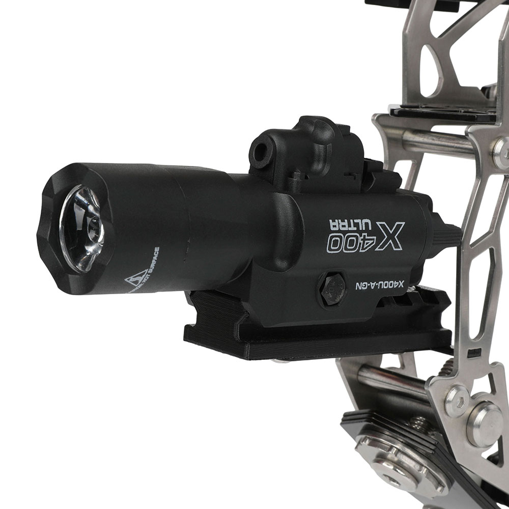 AME ARCHERY Short Axle Compound Bow – Style B – Adjustable 15–32lbs(Mini Bow)