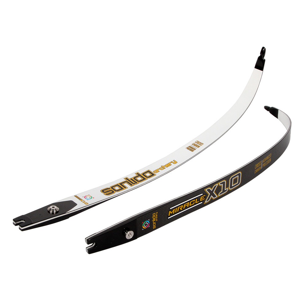 Sanlida Miracle 10 ILF Layered Foam Core Limbs