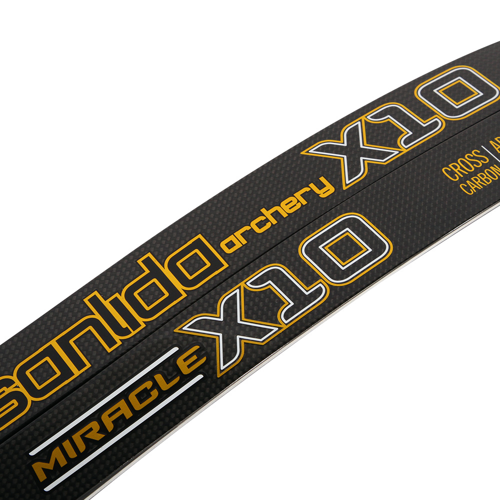 Sanlida Miracle 10 ILF Layered Foam Core Limbs