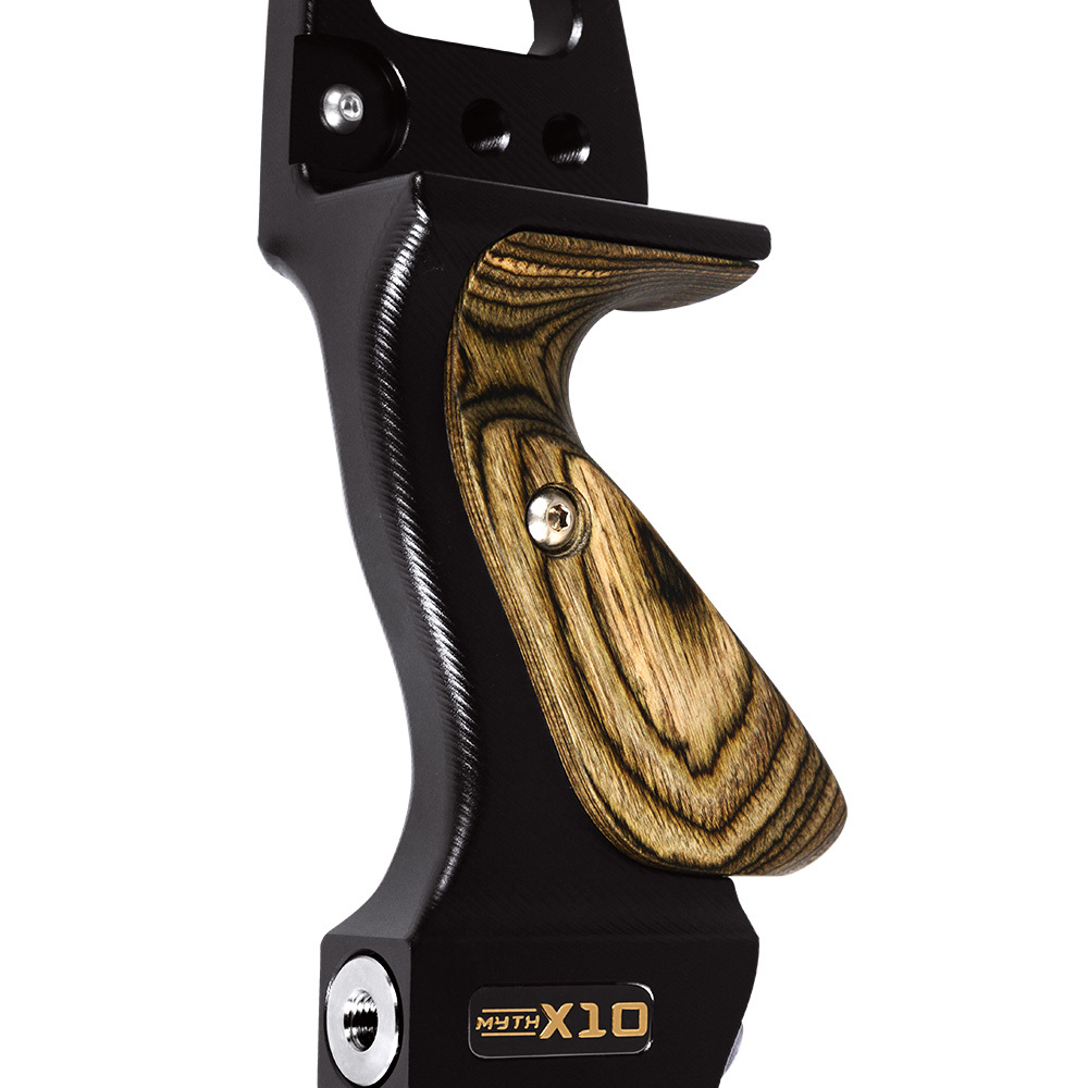 Sanlida Miracle 10 ILF Target Recurve Bow Riser RH/LH