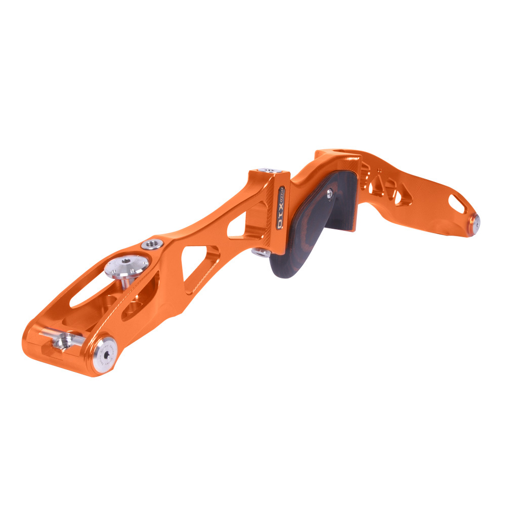 Sanlida Miracle 10 ILF Target Recurve Bow Riser RH/LH