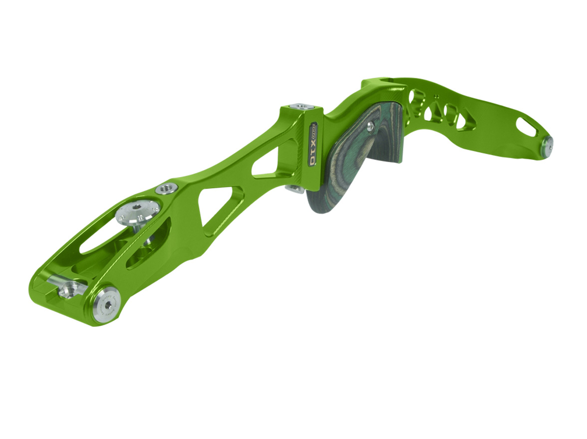 Sanlida Miracle 10 ILF Target Recurve Bow Riser RH/LH