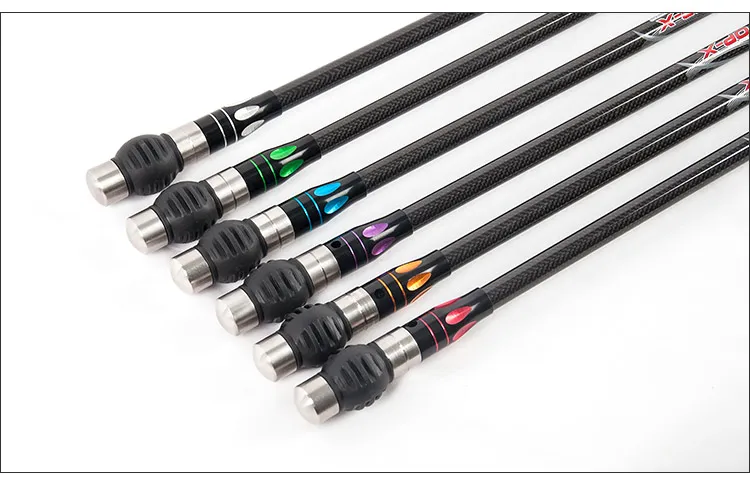 TOPOINT TOP-X PR633 Long Rod Stabilizer Combo Set