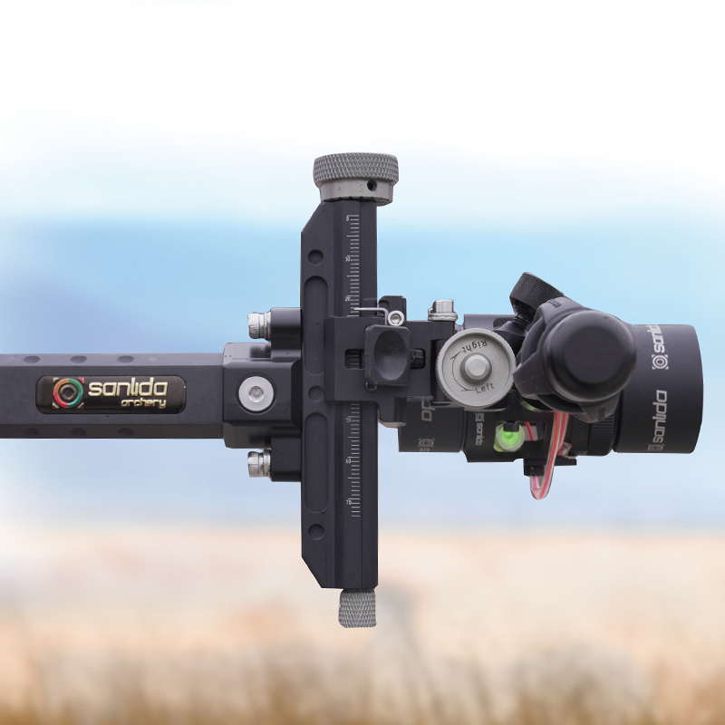 Sanlida Archery 10 Compound Bow Sight Bracket 6/9inch