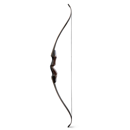 Takedown Recurve Bow, 60", Technology Wood, 50/55/60 lbs