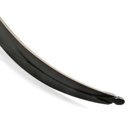 Black Hunter 60'' Archery Recurve Bow Kit Hunting 20-60lbs