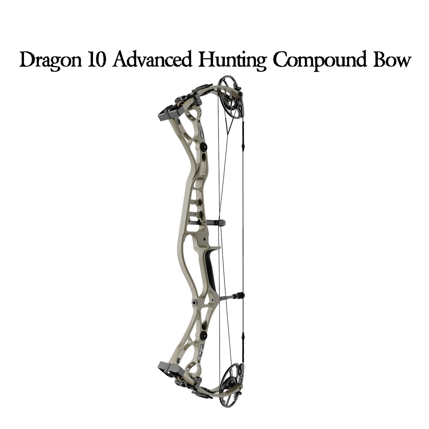SANLIDA ARCHERY Dragon 10 Advanced Hunting Compound Bow