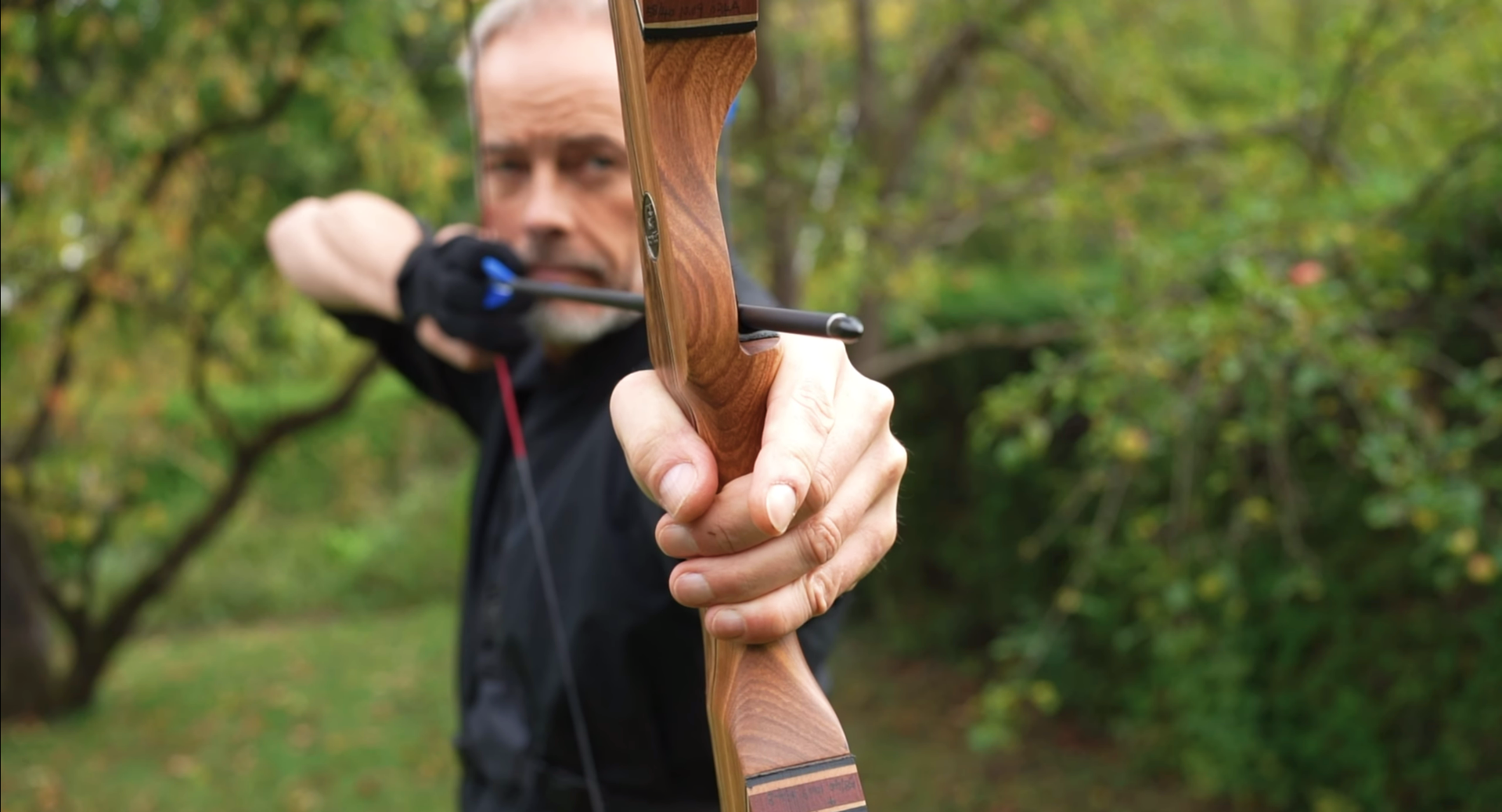 SANLIDA Eagle X9 58" Standard Takedown Hunting Bow Kit