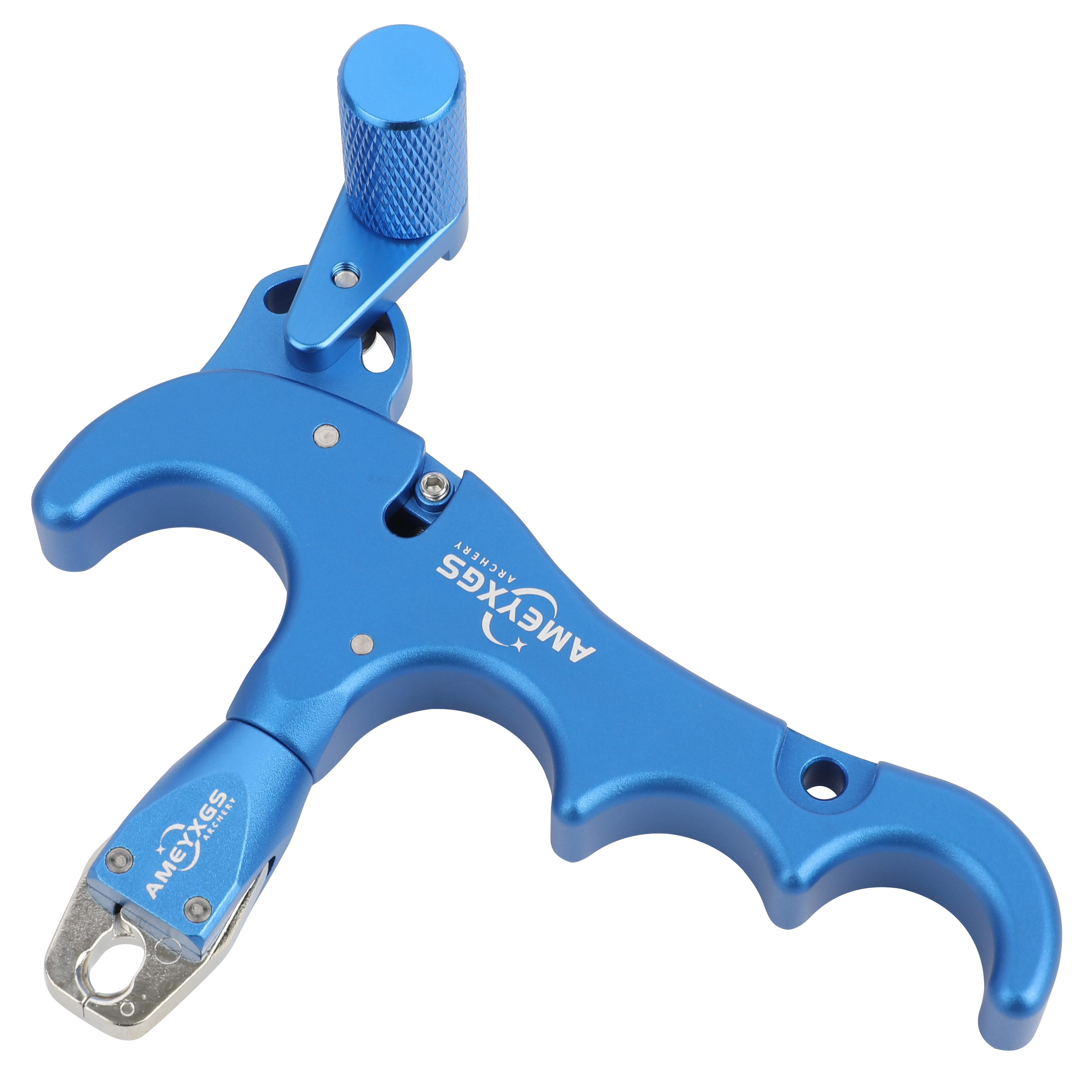 AME Archery Four-Finger Release Aid – Adjustable Archery Trigger
