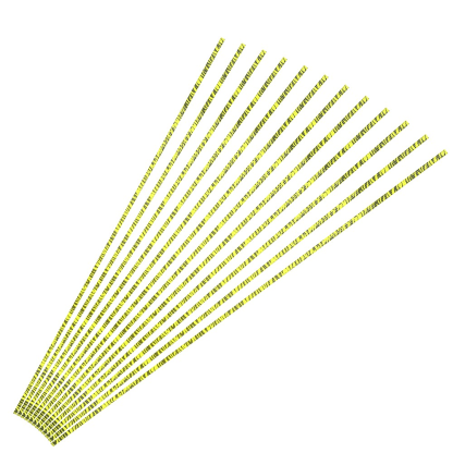 30" Carbon Arrow Shafts 6.2mm Inner Diameter DIY Archery