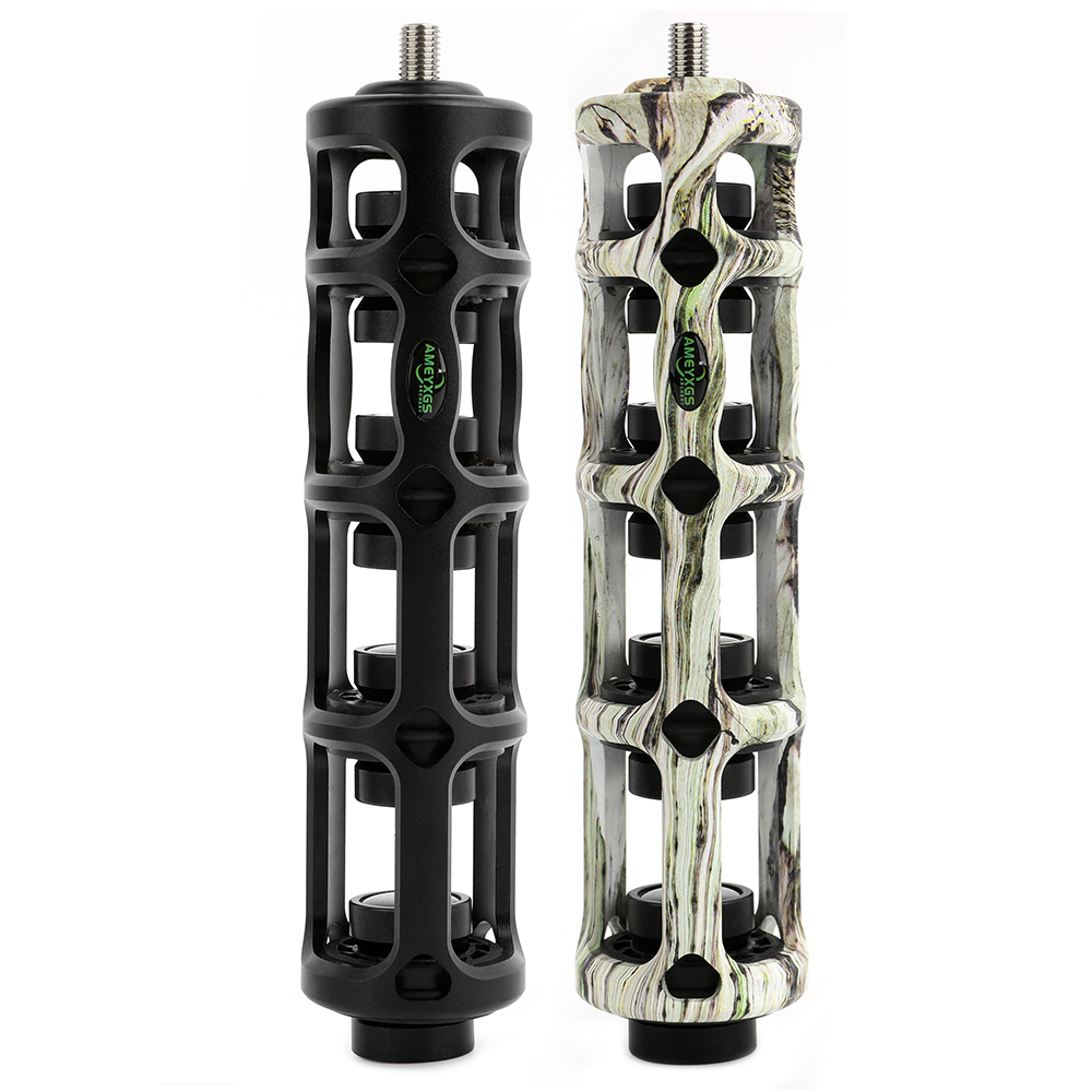 JZ-1 Aluminum Alloy Bow Stabilizer Black