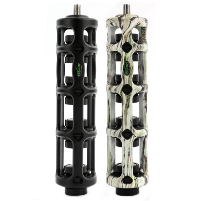 JZ-1 Aluminum Alloy Bow Stabilizer Black