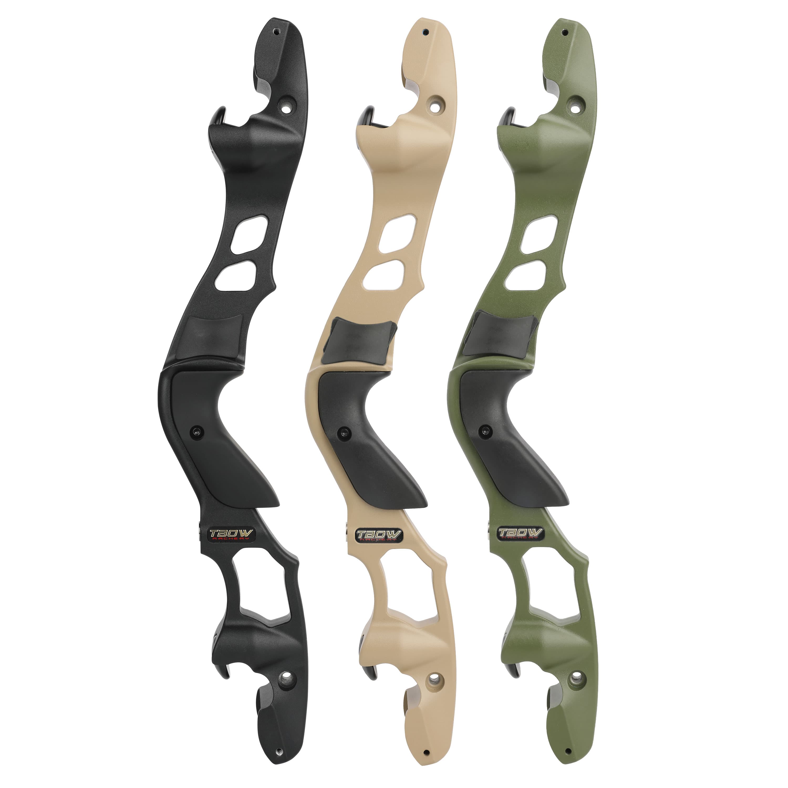 TBOW 62" ILF Recurve Bow Hunting Set 25-60lbs