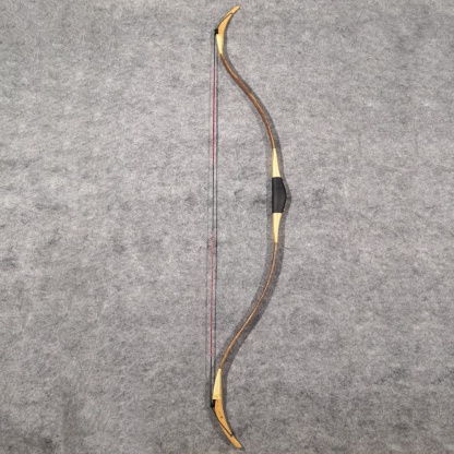 Archery Traditional Turkish Recurve Bow Set 20-40lb Horsebow Hunting