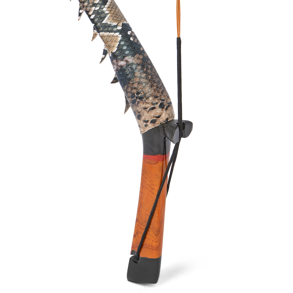 Wooden Takedown Hunting Bow 35/45/55lbs Archery Recurve Bow 