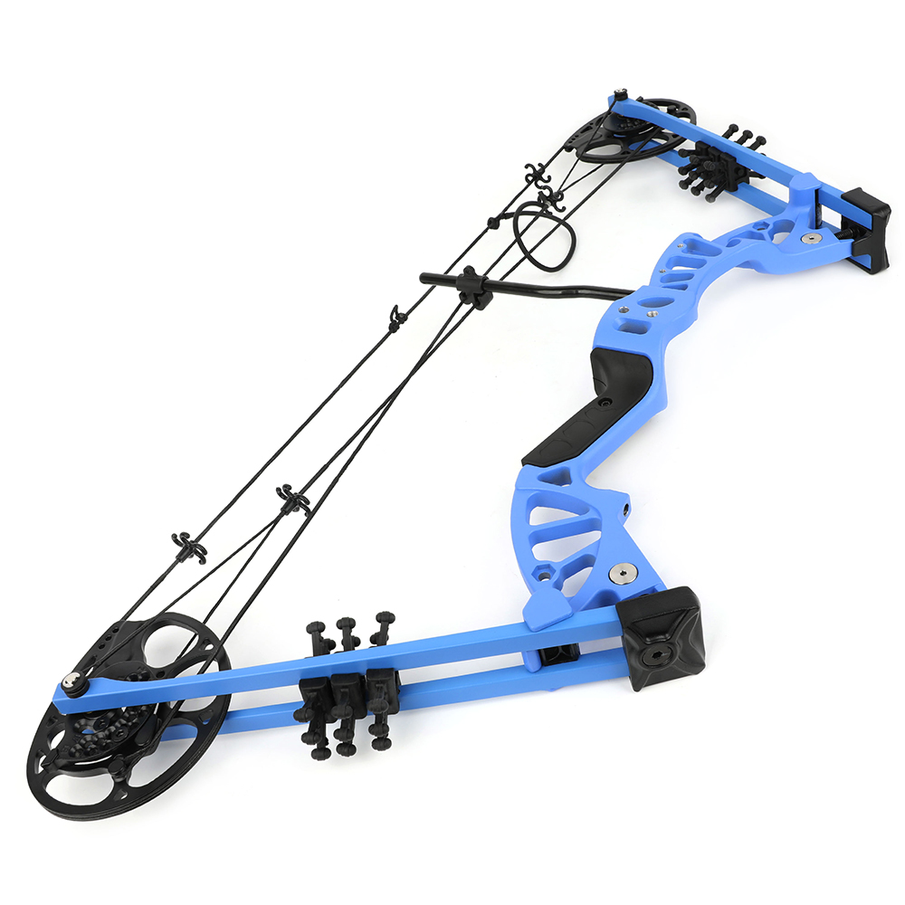 15-45lbs Compound Bow Set Shooting Target Archery