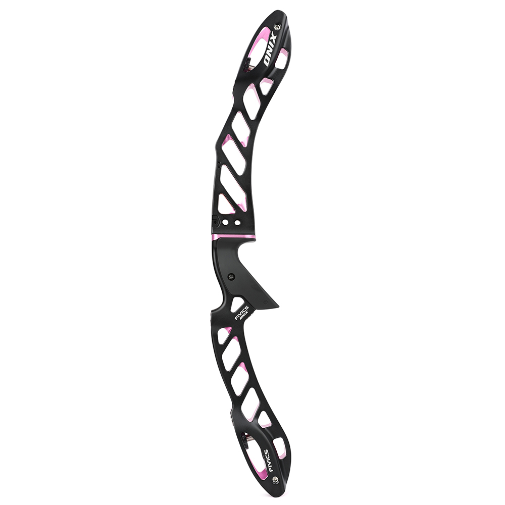 FIVICS ONIX 25" Recurve Riser – 2025 Precision-Engineered Lightweight Riser