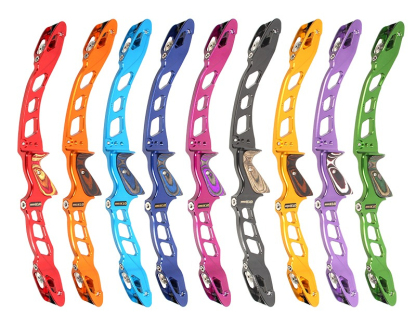 Sanlida Miracle 10 ILF Target Recurve Bow Riser RH/LH